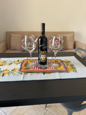 Apartaments La Casa Blanca 1 Agrigento